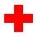 Rotes Kreuz Icon